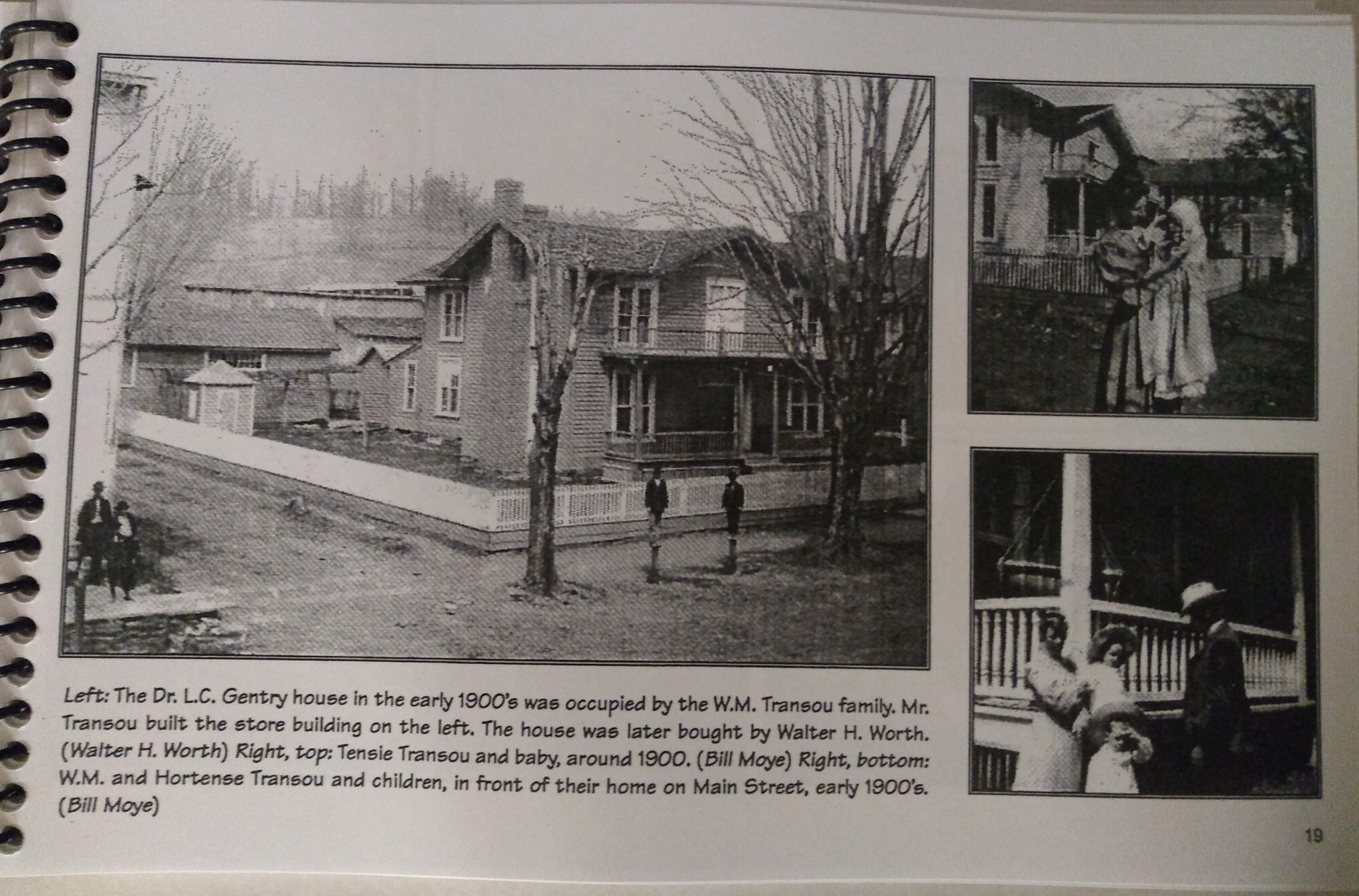 Jefferson: A Pictorial History – Ashe County Historical Society