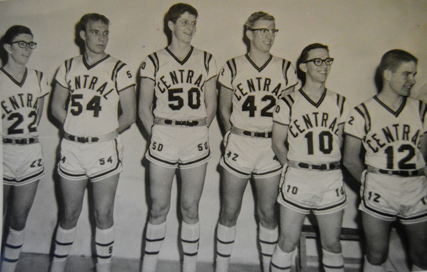 Throwback Thursday: 1957 Jefferson Basketball State Champions - Edgewater  Echo